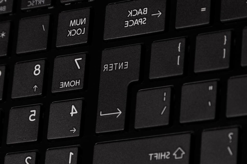 Locked laptop representing GDPR compliant data handling