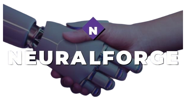 Neuralforge logo